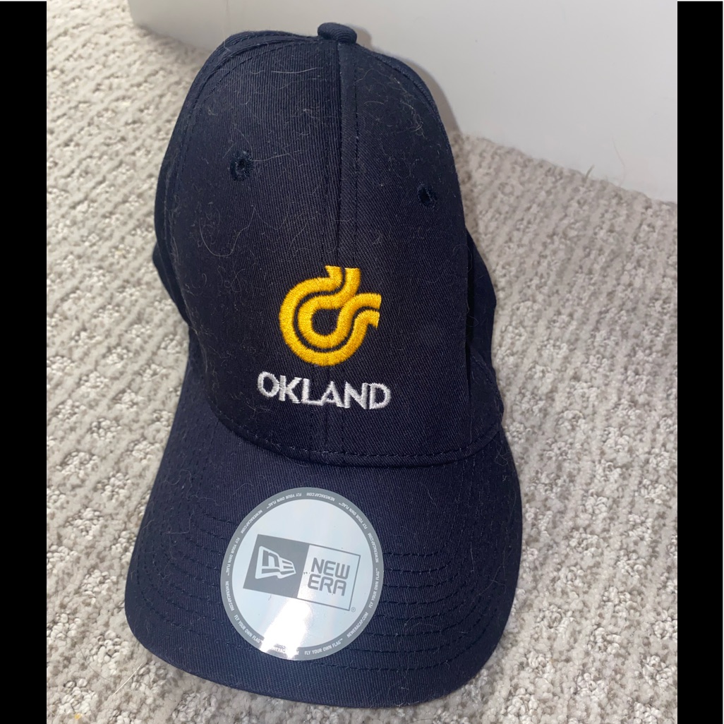 New Era Brand New Okland Hat